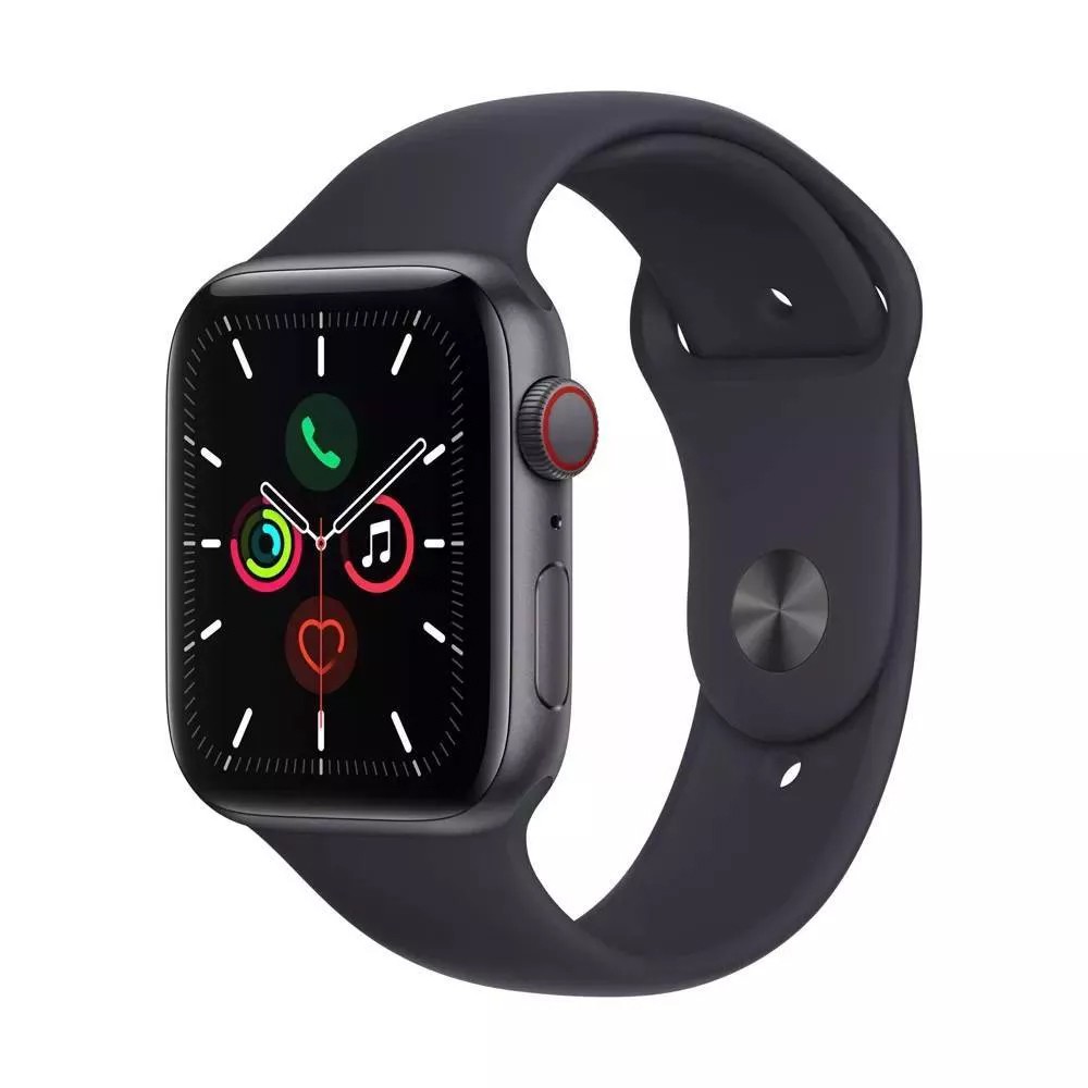 Apple Watch Series 5 – Black Sport