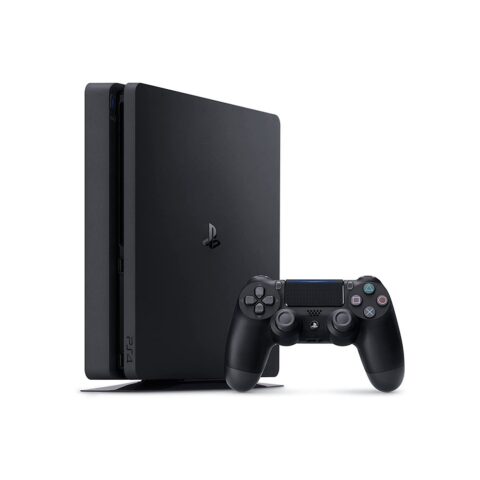 PlayStation PS4 1TB Slim Edition Jet Black