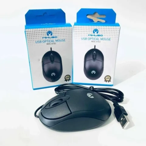 MOS-015U Mikuso Wired Mouse