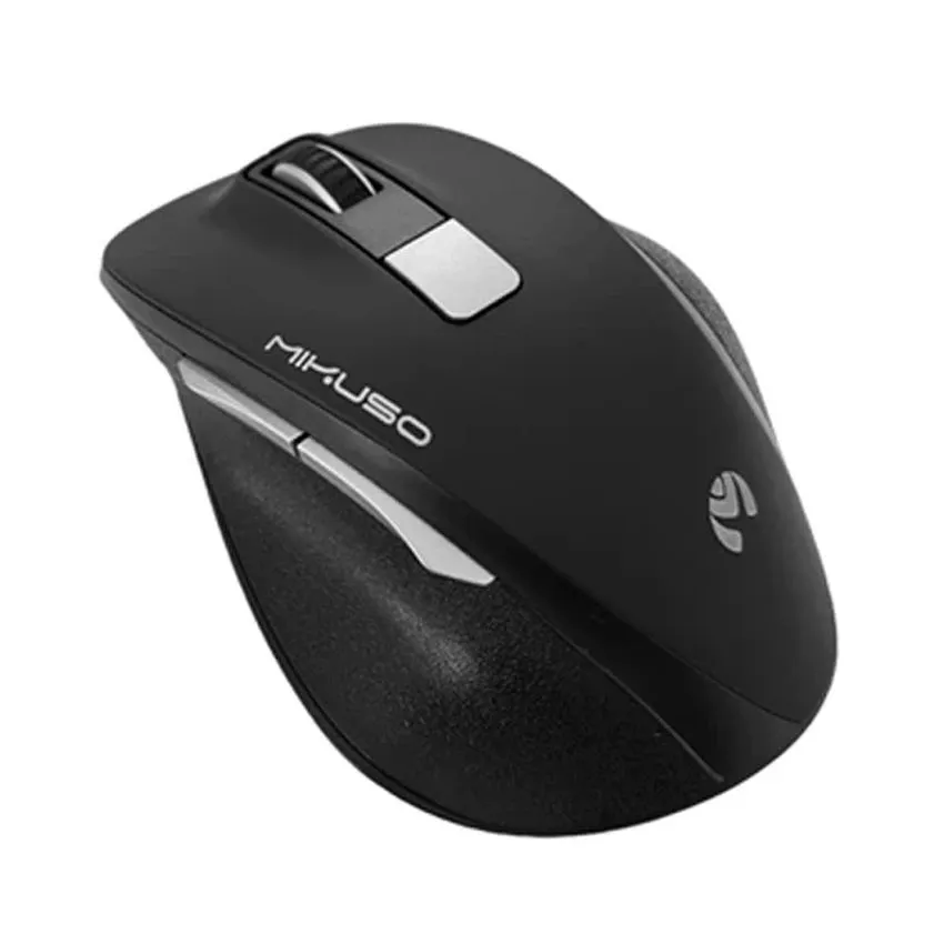 MOS-W102 Mikuso Wireless Mouse – 2.4GHz USB Optical Mouse for Laptop & PC - Image 7